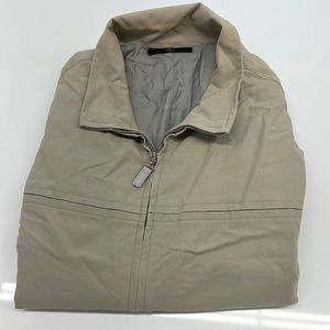 Authentic Valentino - Cream Collared Jacket - Made in Italy